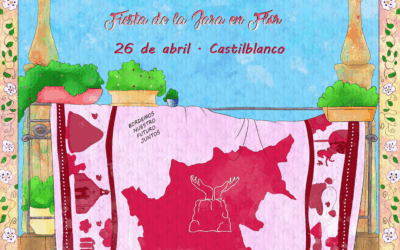 FIESTA DE LA JARA EN FLOR EN CASTILBLANCO